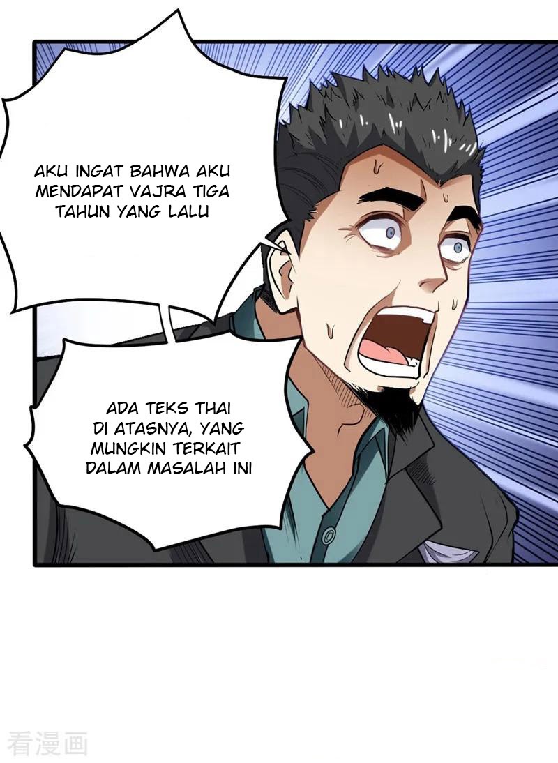 Strongest Divine Doctor Mixed City chapter 106